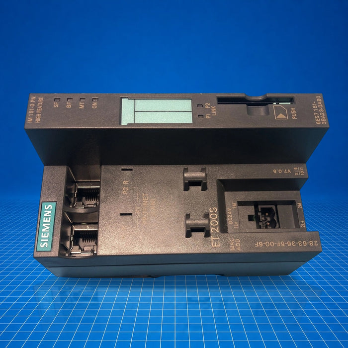 6ES7151-3BA23-0AB0 Siemens
