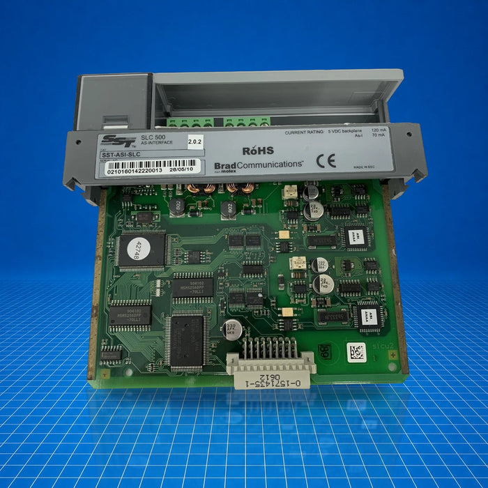 SST-ASI-SLC Allen Bradley industrial automation part - unit detail