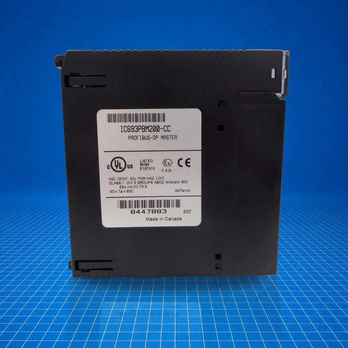IC693PBM200 GE Fanuc