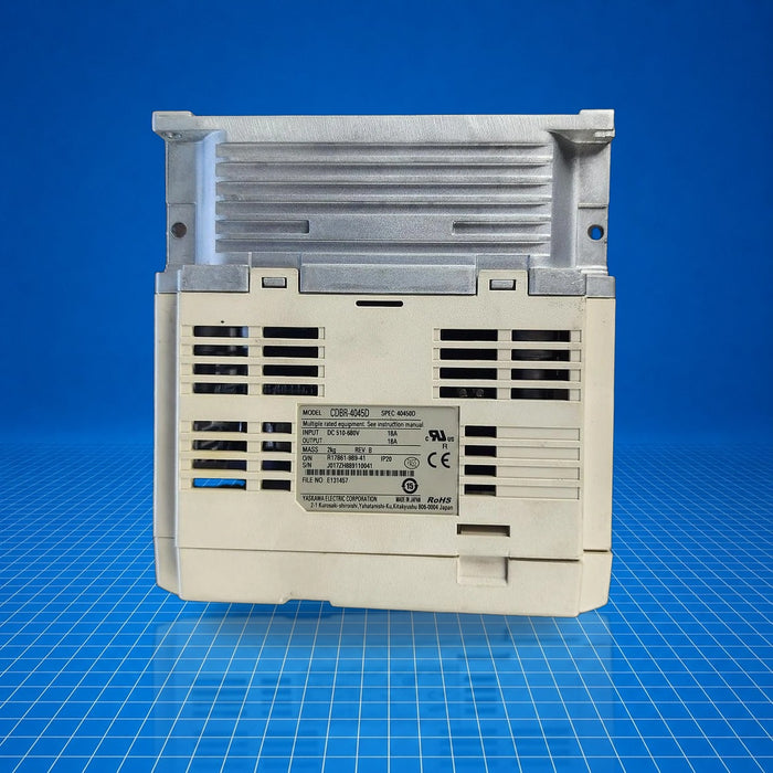CDBR-4045D Omron industrial automation part - unit detail