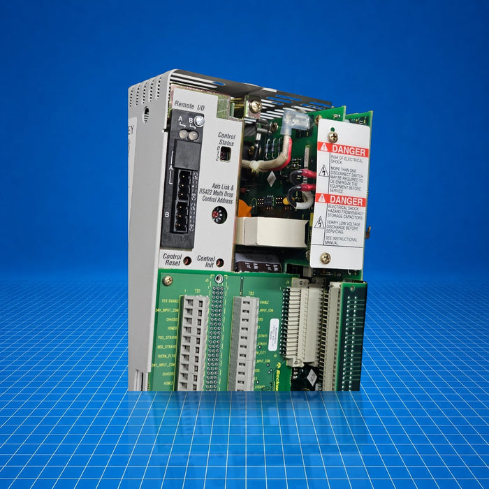 1394-SJT10-T-RL Allen Bradley industrial automation part - product view