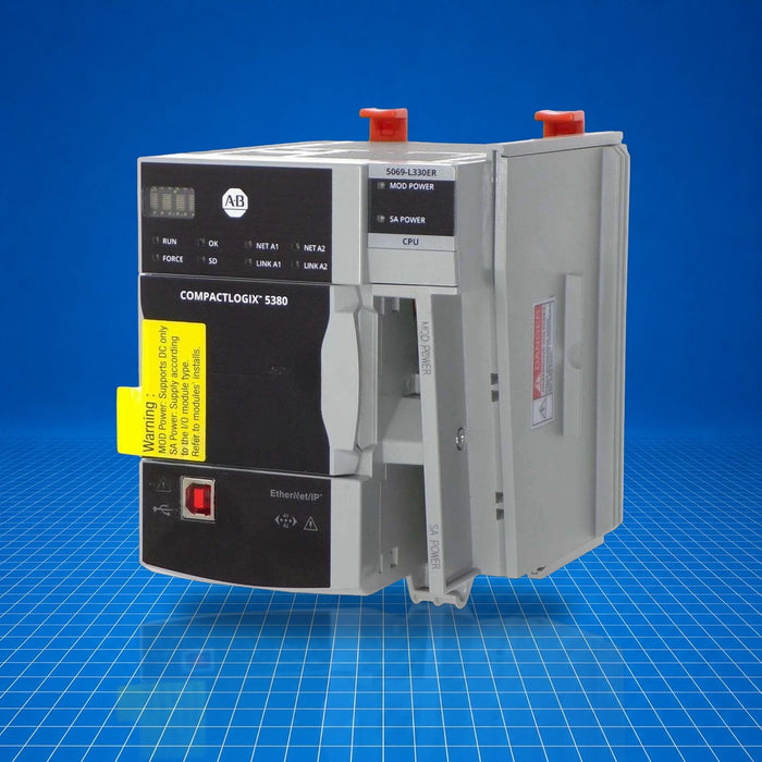 5069-L330ER Allen Bradley industrial automation part - tested surplus unit