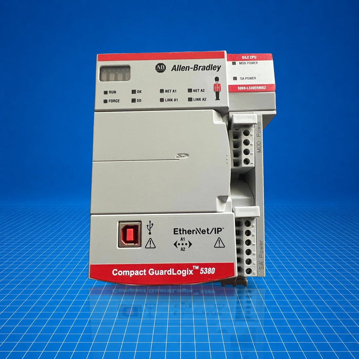 5069-L330ERMS2 Allen Bradley industrial automation part - unit detail