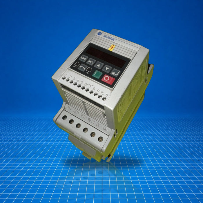 160-BA04NPS1P1 Allen Bradley industrial automation part - product view