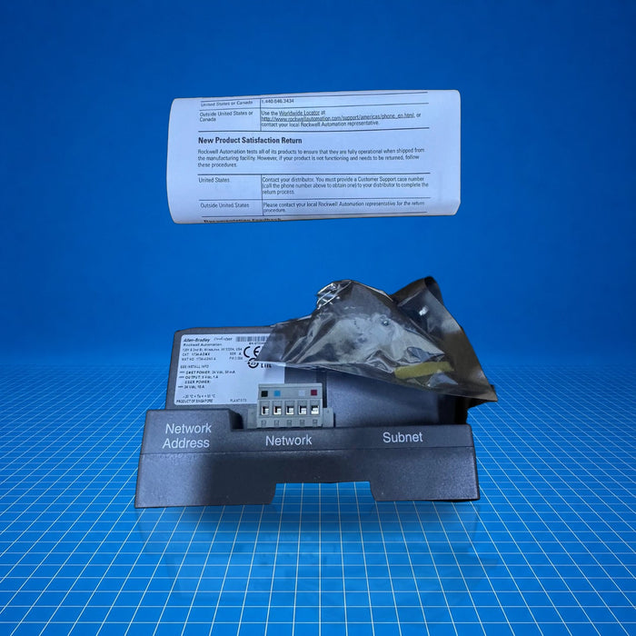 1734-ADNX Allen-Bradley