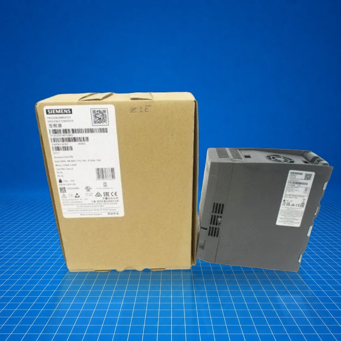 6SL3210-1KE11-8AF2 Siemens industrial automation part - product view