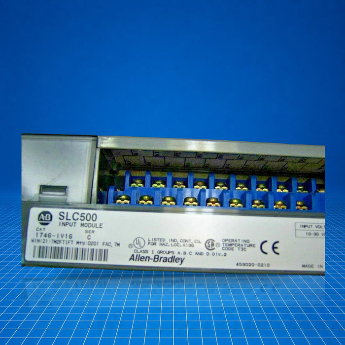 1746-HS Allen Bradley industrial automation part - product view