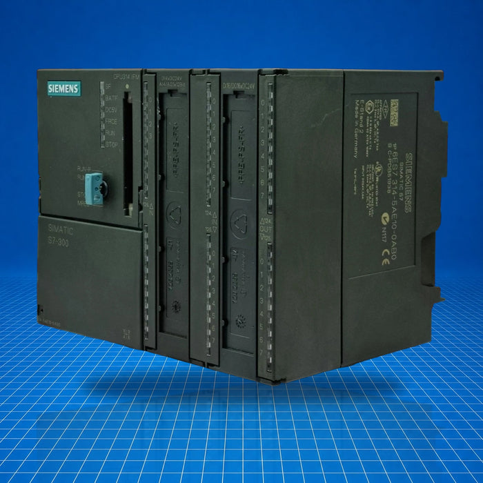 6ES7314-5AE10-0AB0 Siemens