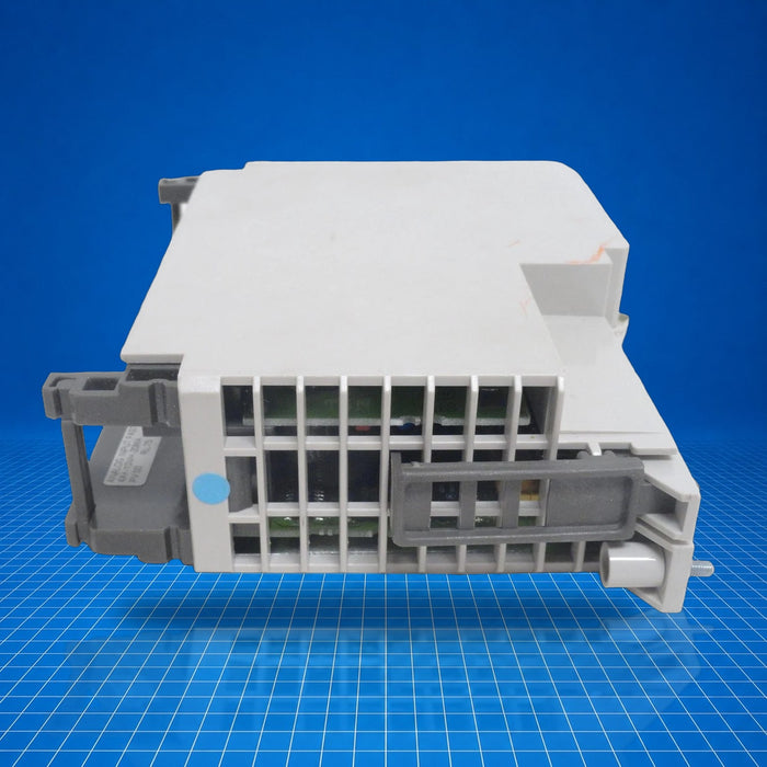 AS-BADU-206 Schneider industrial automation part - part number label view