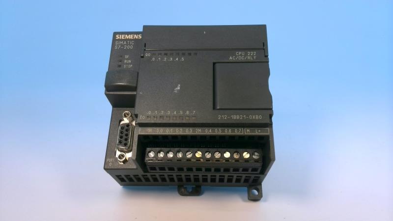 6ES7212-1BB21-0XB0 Siemens
