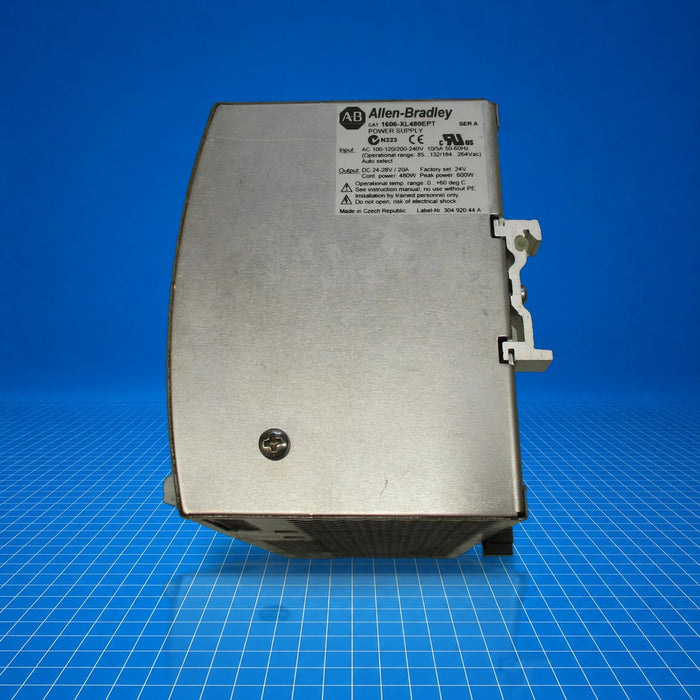 1606-XL480EPT Allen Bradley industrial automation part
