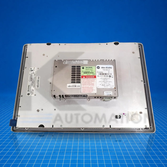 2711P-B15C4A2 Allen Bradley industrial automation part - unit detail