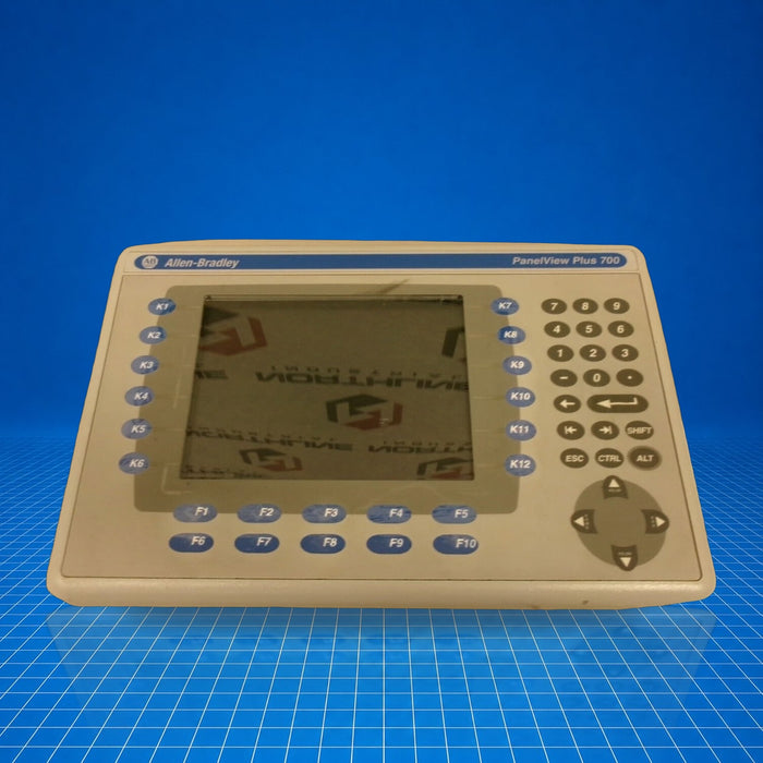 2711P-K7C4D2 Allen Bradley industrial automation part - product view