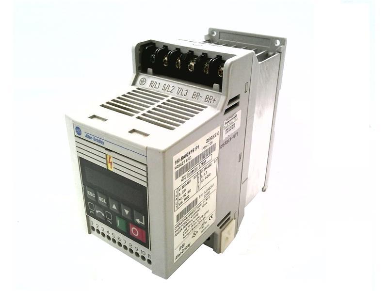 160-BA02NPS1P1 Allen-Bradley