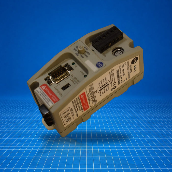 1761-NET-AIC Allen Bradley industrial automation part - unit detail