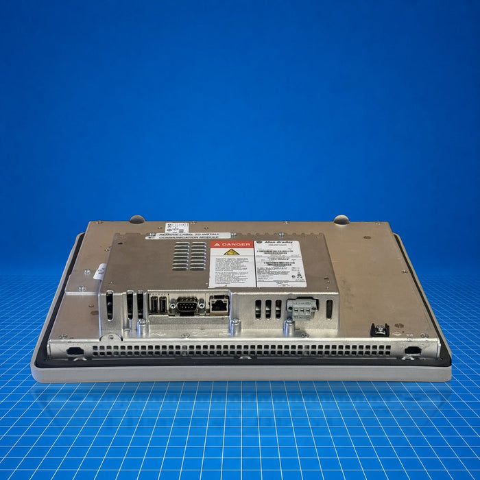 2711P-T12C4A2 Allen Bradley industrial automation part - product view