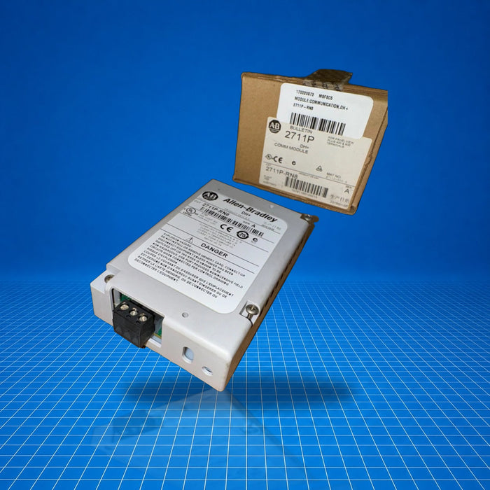 2711P-RN8 Allen Bradley industrial automation part
