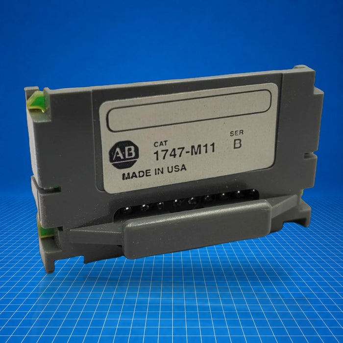 1747-M11 Allen Bradley industrial automation part - tested surplus unit