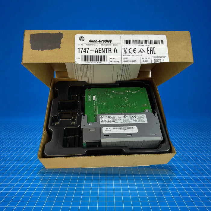1747-AENTR Allen Bradley PLC - product view