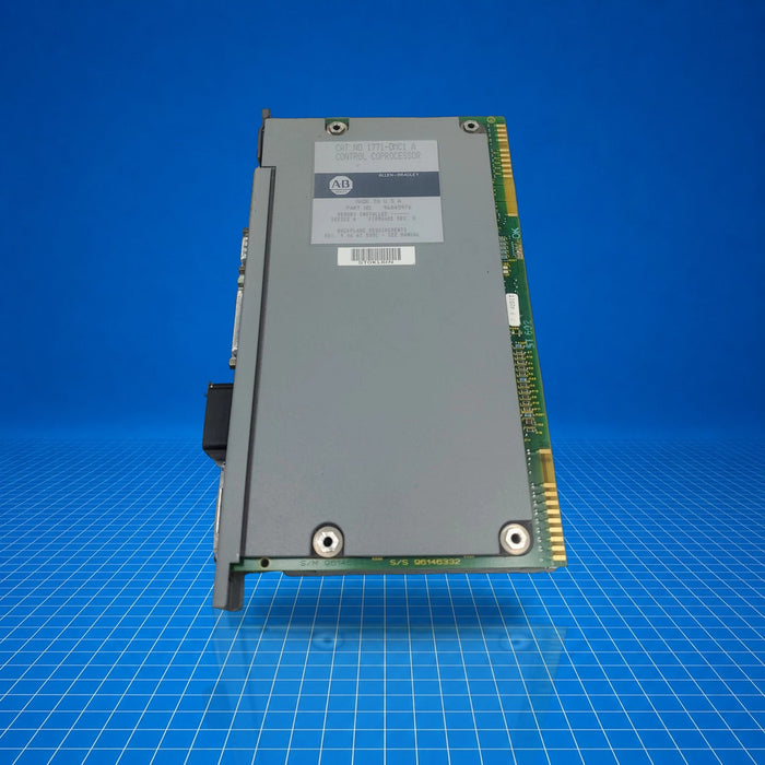 1771-DMC Allen Bradley industrial automation part - unit detail