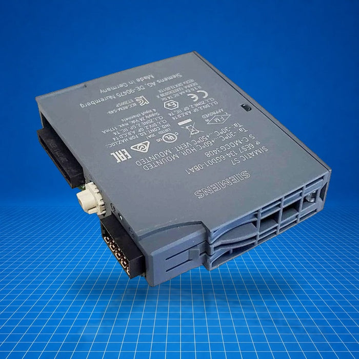 6ES7134-6GD01-0BA1 Siemens