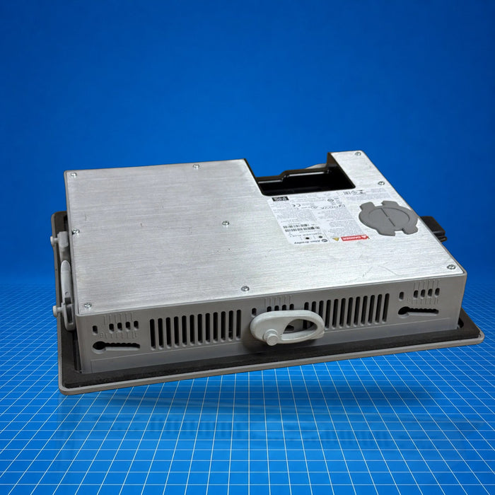 2711P-T10C21D8S Allen Bradley HMI Graphic Terminals - unit detail