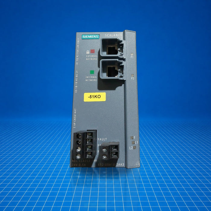 6GK5612-0BA10-2AA3 Siemens