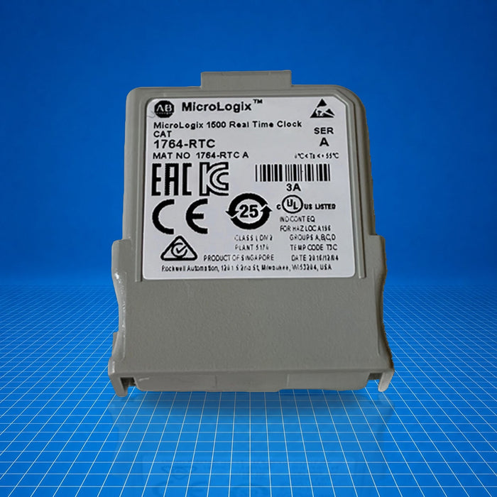 1764-RTC Allen Bradley industrial automation part - unit detail