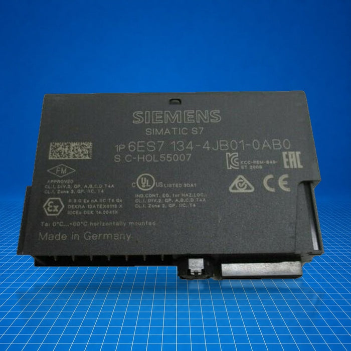 6ES7134-4JB01-0AB0 Siemens