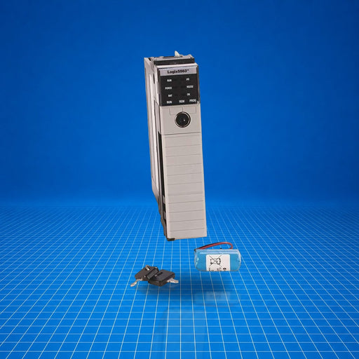 1756-L63 Allen-Bradley