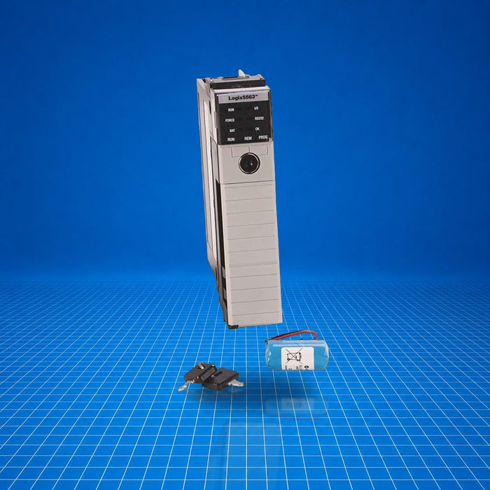 1756-L63 Allen-Bradley