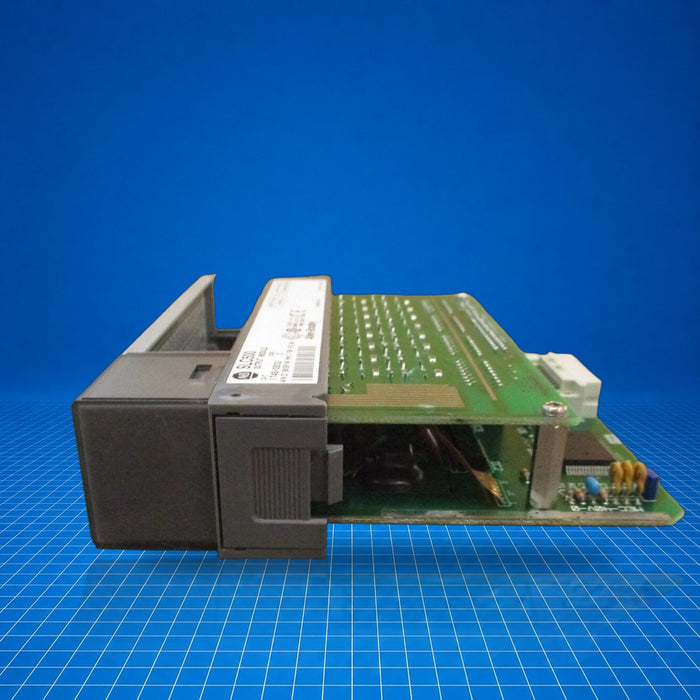 1746-OB32 Allen Bradley PLC - part number label view