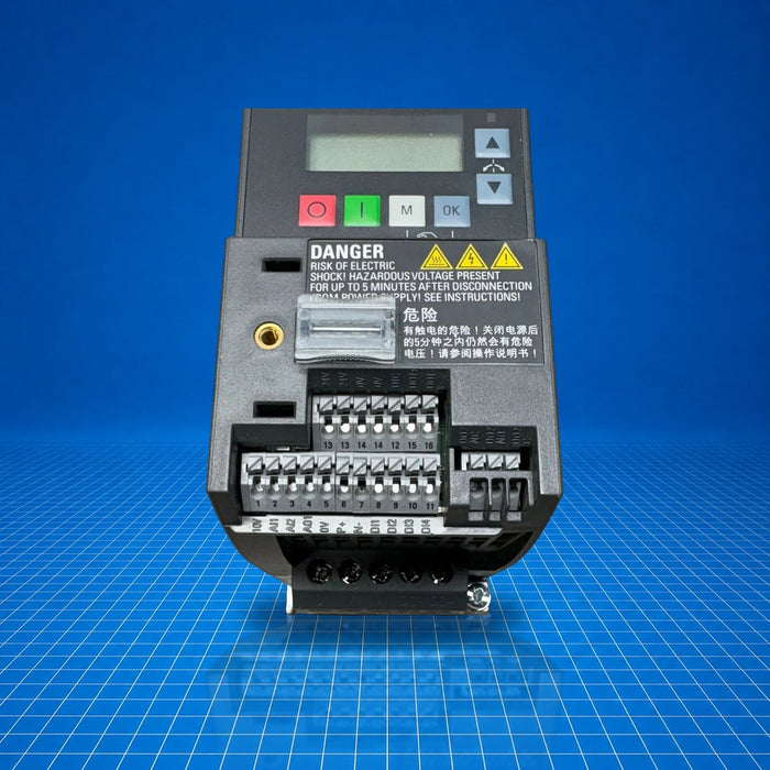 6SL3210-5BB17-5UV1 Siemens industrial automation part - product view
