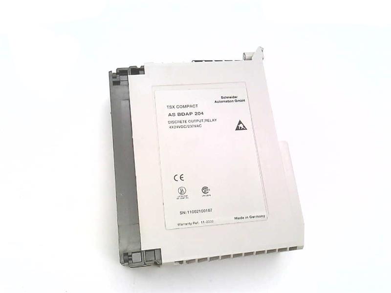 AS-BDAP-204 Schneider