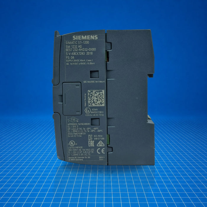 6ES7232-4HD32-0XB0 Siemens