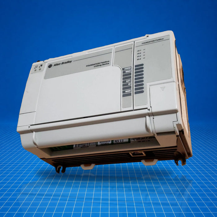 1757-FFLDC4 Allen Bradley industrial automation part - unit detail
