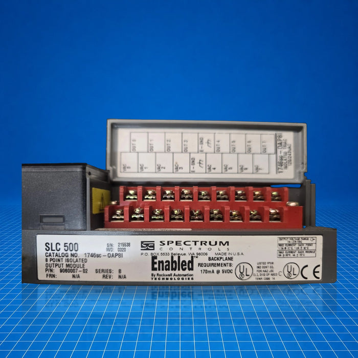 1746SC-OAP8I Allen-Bradley