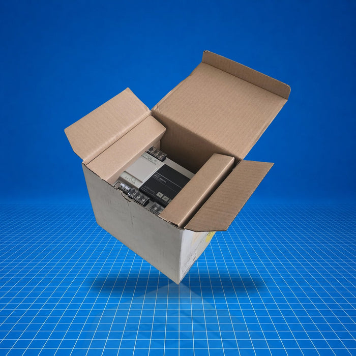 S8VS-48024A Omron industrial automation part - part number label view