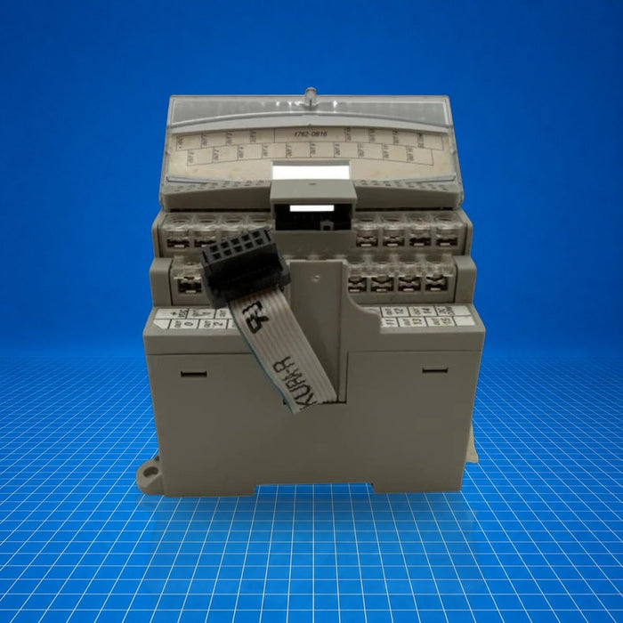 1762-OB16 Allen Bradley PLC - unit detail