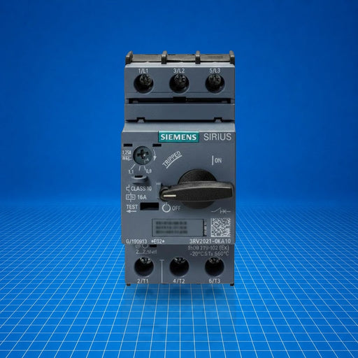 3RV2811-0GD10 Siemens