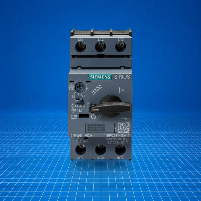 3RV2811-0GD10 Siemens