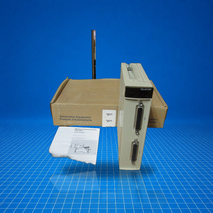 TSXAEY1600 Schneider industrial automation part - unit detail