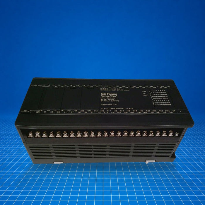 IC200UDR064 Ge Fanuc