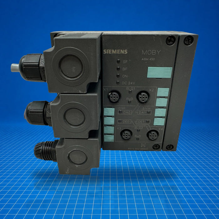 6GT2002-0EB00 Siemens industrial automation part - part number label view