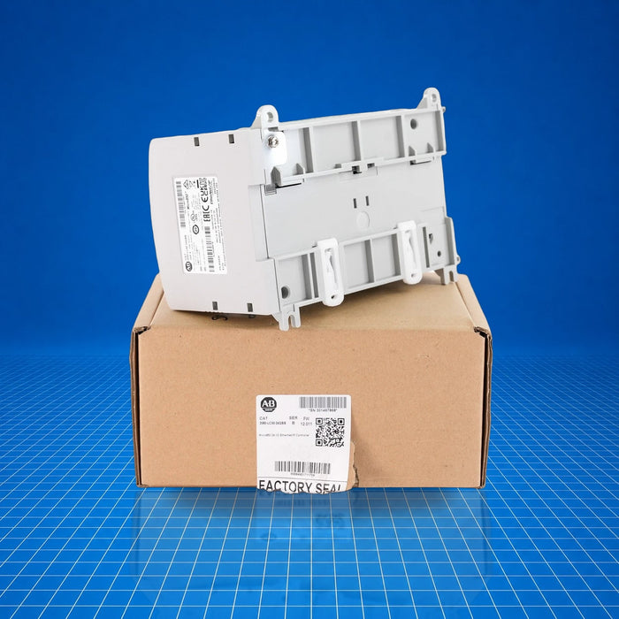 2080-LC50-24QBB Allen Bradley industrial automation part - tested surplus unit