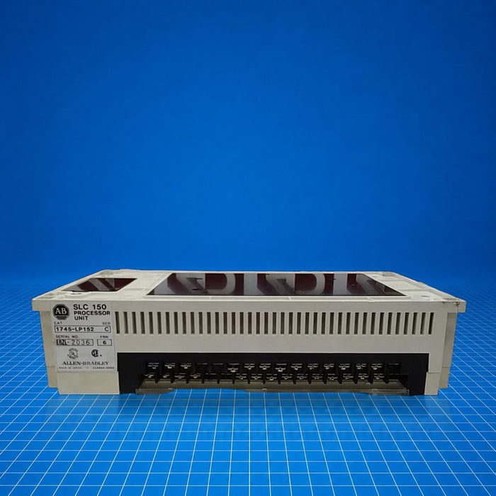 1745-LP152 Allen Bradley industrial automation part - unit detail