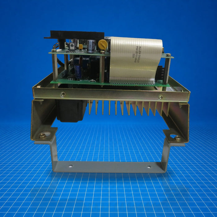 1336F-BRF07-AN-EN Allen Bradley industrial automation part - part number label view