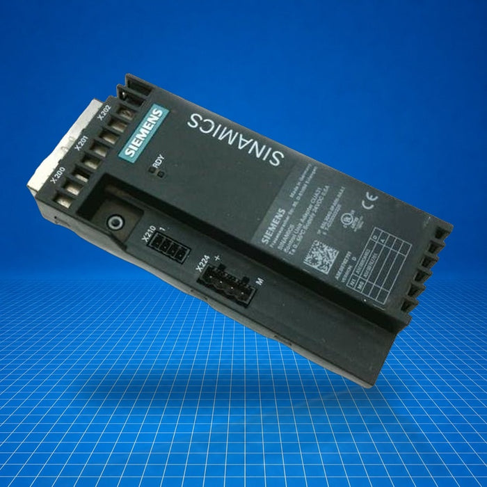 6SL3040-0PA00-0AA1 Siemens