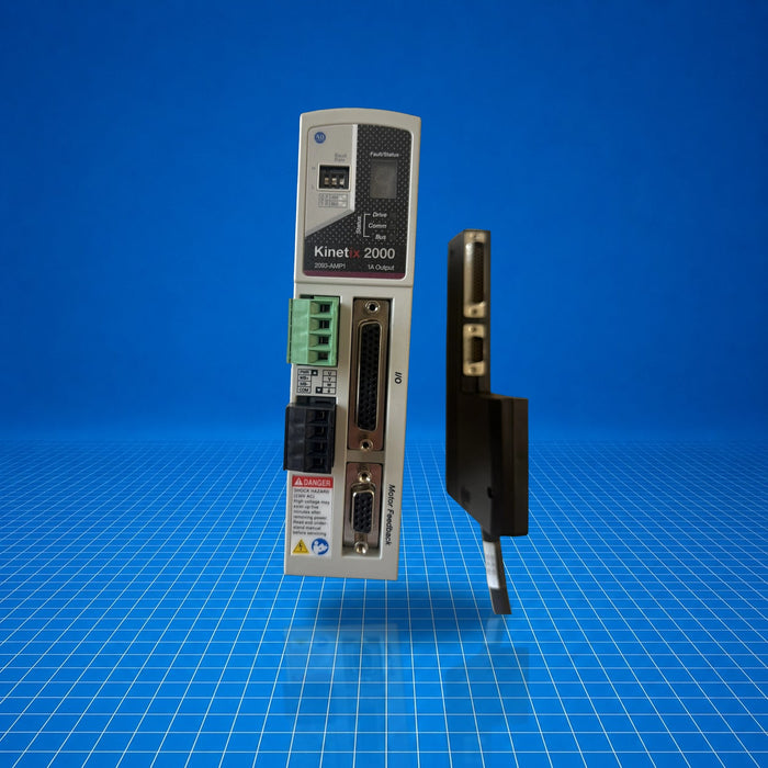 2093-AMP1 Allen Bradley industrial automation part - tested surplus unit