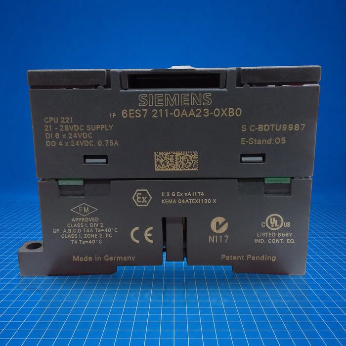 6ES7211-0AA23-0XB0 Siemens